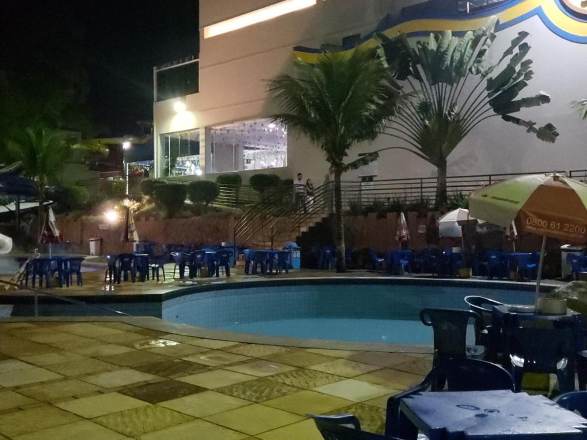 Apartamento Caldas Novas-golden Express *