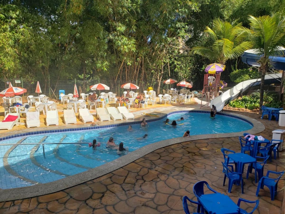 Caldas Novas-golden Express Apartamento *