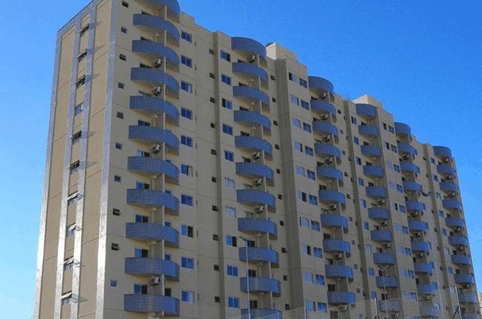 Caldas Novas-golden Express Apartamento Caldas Novas