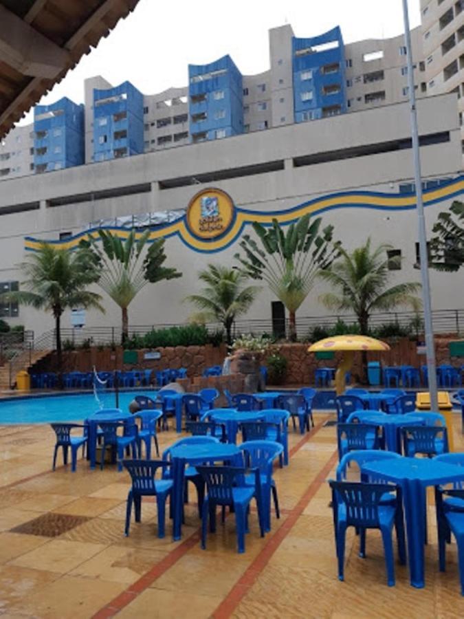 Caldas Novas-golden Express Apartamento *