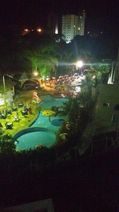 Apartamento Caldas Novas-golden Express Caldas Novas