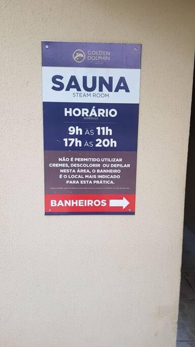 Caldas Novas-golden Express Apartamento *