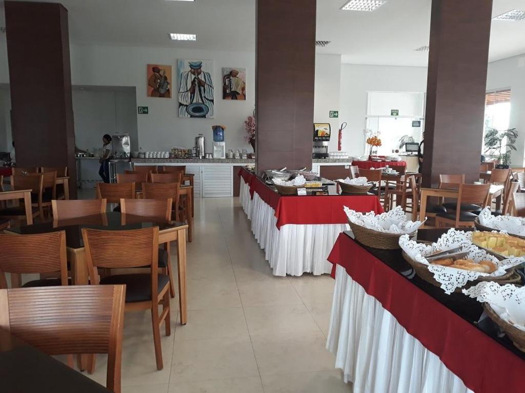 Apartamento Caldas Novas-golden Express *