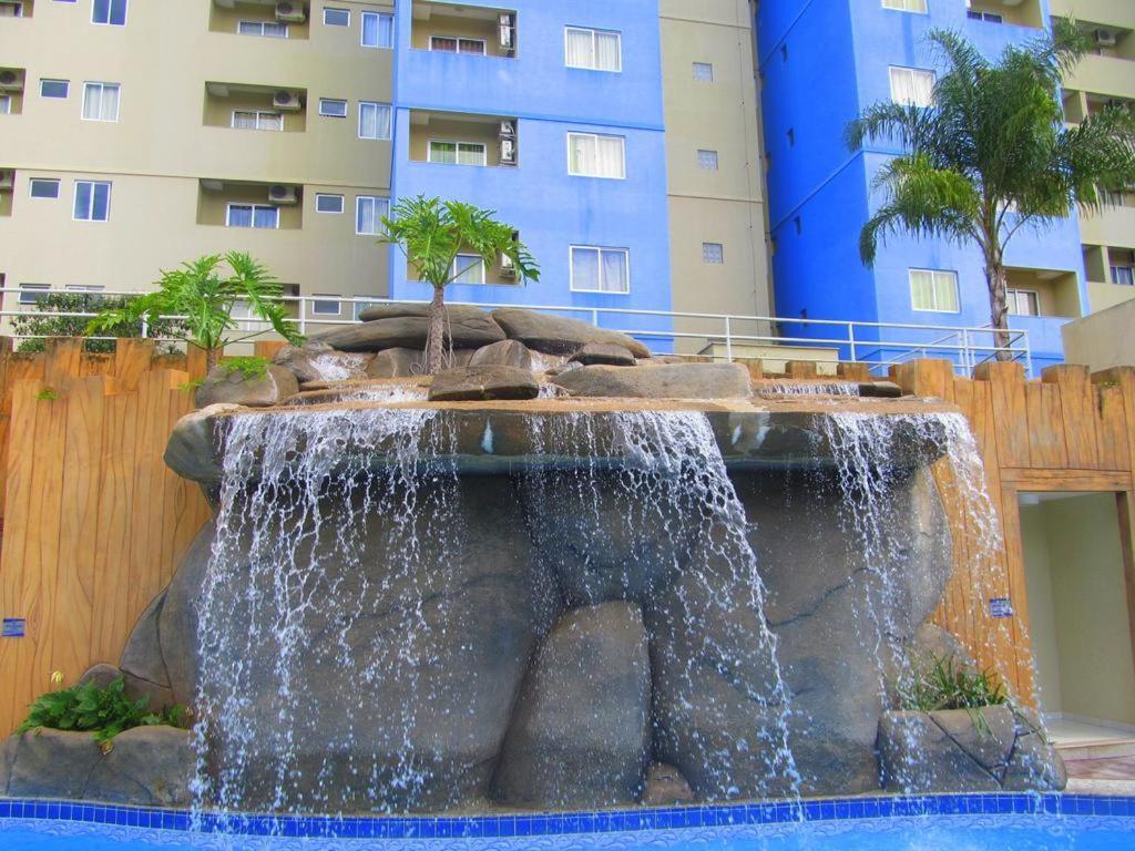Caldas Novas-golden Express Apartamento