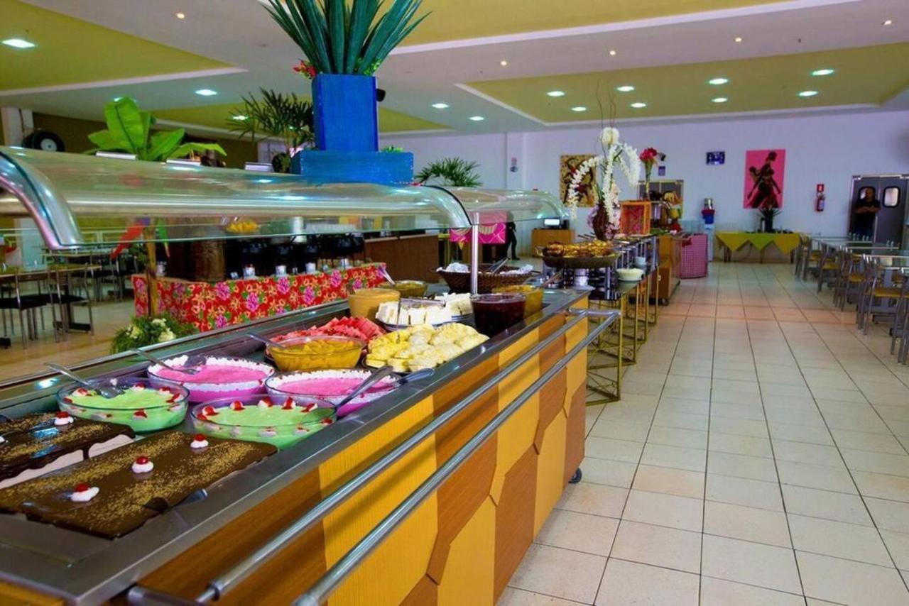 Apartamento Caldas Novas-golden Express