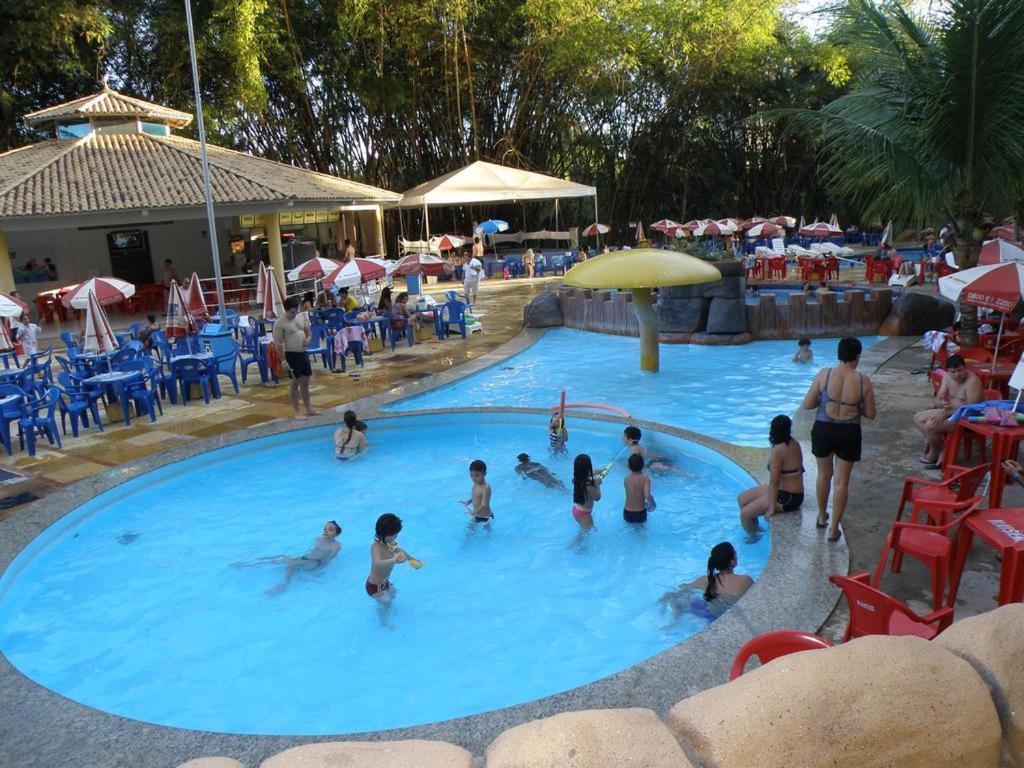 Apartamento Caldas Novas-golden Express Caldas Novas